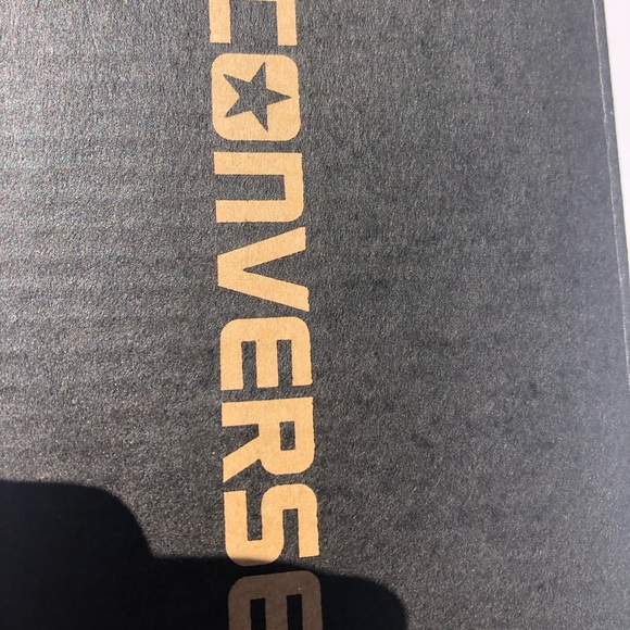 kids floral denim converse - Picture 6 of 6